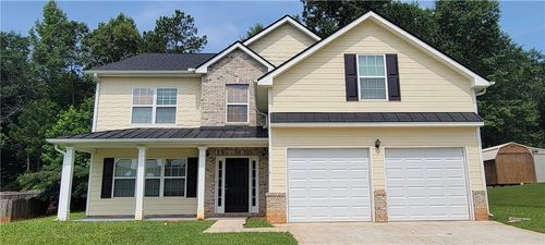 5311 Caitlin Ln, Douglasville, GA, 30135-5494 | Card Image