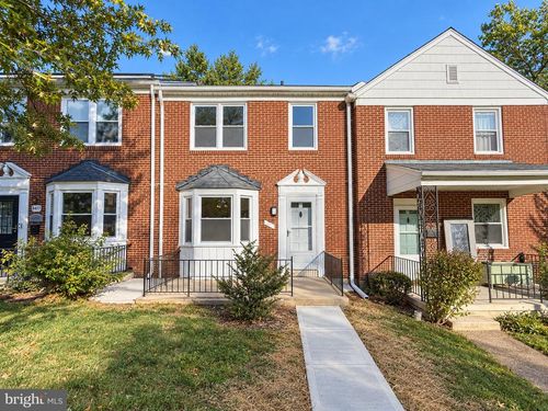 3603 Delverne Road, BALTIMORE, MD, 21218 | Card Image