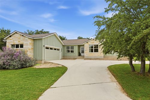 4105 Rimrock Drive, Lago Vista, TX, 78645 | Card Image