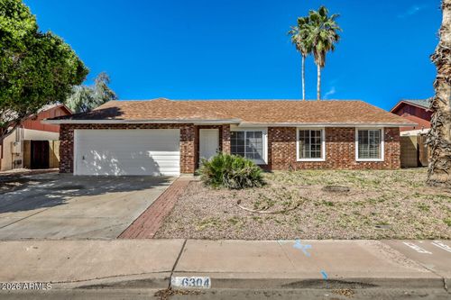 6304 E Fairfield St, Mesa, AZ, 85205-5967 | Card Image