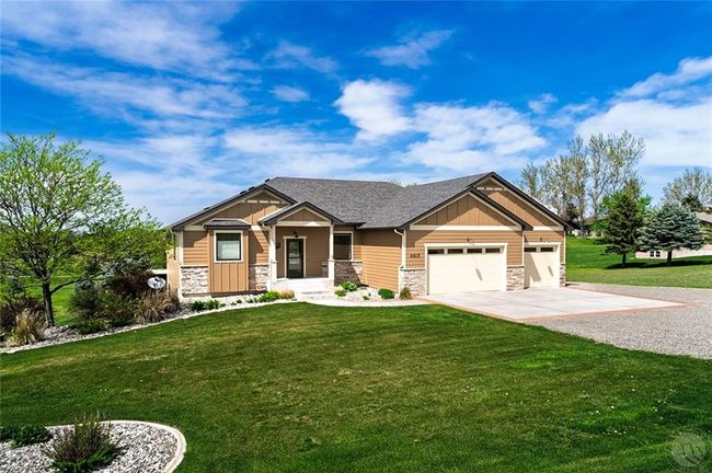 6815 Yellowstone Trl, House other with 4 bedrooms, 3 bathrooms and null parking in Huntley MT | Image 32