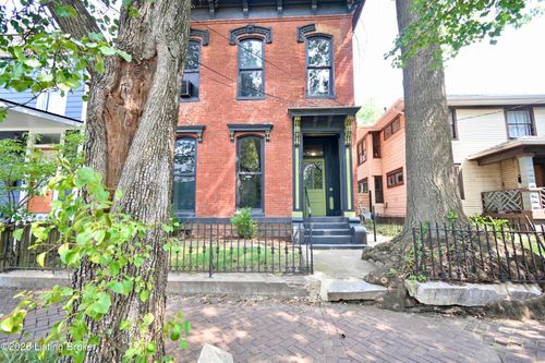 925 E Washington St, Louisville, KY, 40206 | Card Image