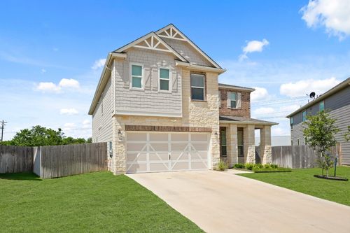 538 Thunder Valley Trl, Georgetown, TX, 78626-7747 | Card Image
