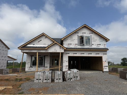 3706 Stillwater Pt, Clarksville, TN, 37043-1103 | Card Image