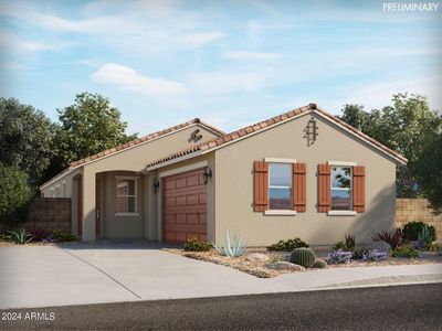 2669 E San Miguel Drive, House other with 4 bedrooms, 2 bathrooms and null parking in Casa Grande AZ | Image 1