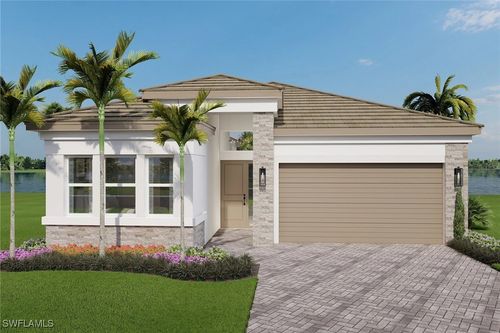 2581 Kingfisher Dr, NAPLES, FL, 34112-3487 | Card Image