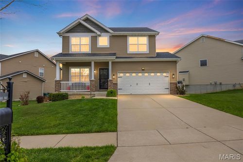 269 Wabash Woods Way, O Fallon, MO, 63366-2660 | Card Image