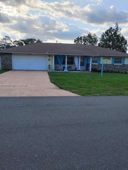 477 W Buttonbush Dr, Beverly Hills, FL, 34465-4259 | Card Image