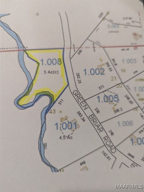 0000 County Road 563, Selma, AL, 36701 | Card Image
