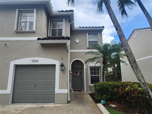 13206 Nw 7th Pl, Plantation, FL, 33325 | Card Image