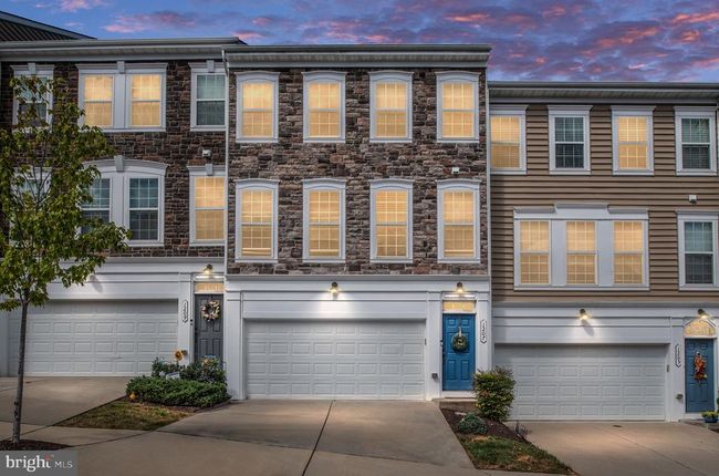 1207 Ramble Dr, Townhouse with 3 bedrooms, 4 bathrooms and null parking in FREDERICKSBURG VA | Image 46