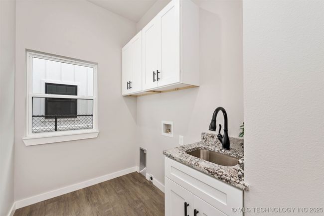 311 N Choctaw Ave, House other with 3 bedrooms, 2 bathrooms and null parking in Haskell OK | Image 22