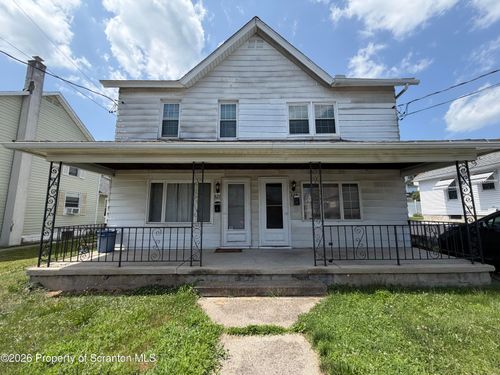 831-829 831 Albert Street, Dickson City, PA, 18519 | Card Image