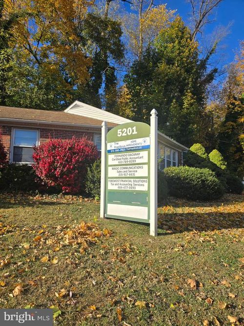 5201 Bella Vista Rd, DREXEL HILL, PA, 19026-4803 | Card Image