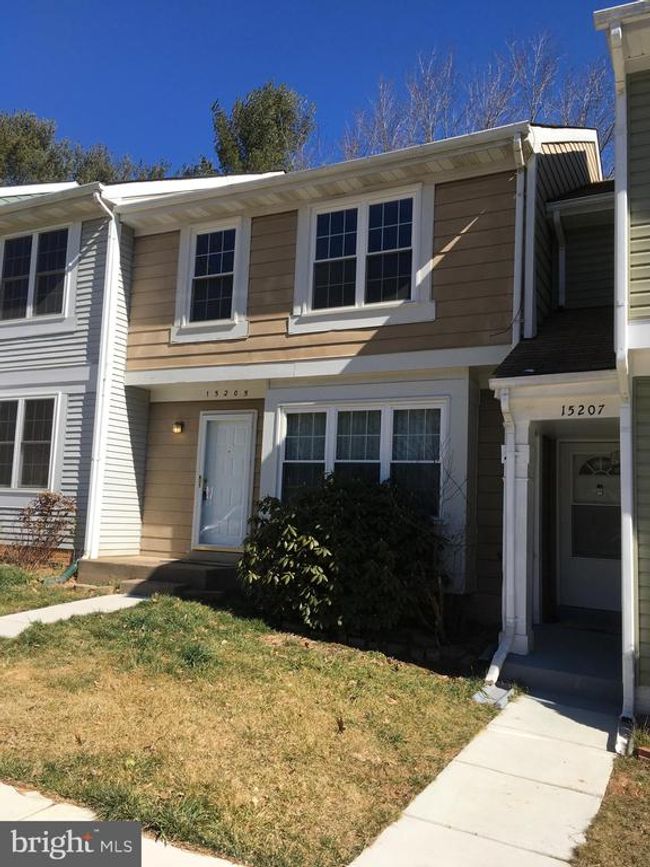 15205 Streamside Ct, Townhouse with 3 bedrooms, 4 bathrooms and null parking in DUMFRIES VA | Image 4