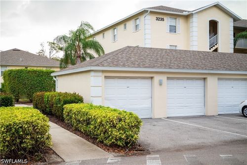 309-3235 Cypress Glen Way, NAPLES, FL, 34109-3843 | Card Image