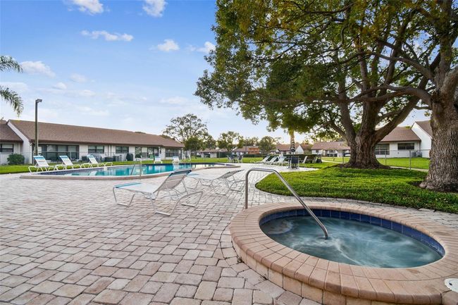 7923 Radcliffe Cir, House other with 2 bedrooms, 2 bathrooms and null parking in PORT RICHEY FL | Image 73
