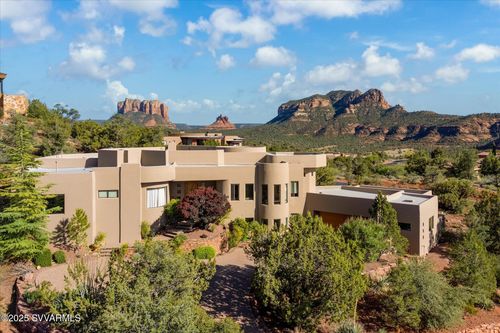 55 N Primrose Pt, Sedona, AZ, 86336-6877 | Card Image