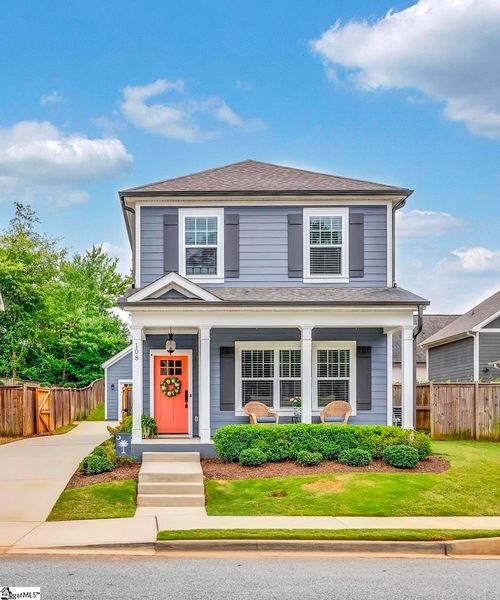 108 Greenridge Drive, Greenville, SC, 29607 | Card Image