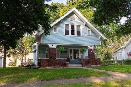 104 N 2nd Street, Chalmers, IN, 47929 | Card Image