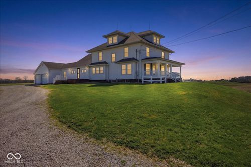 3643 W 600 S, Shelbyville, IN, 46176-8920 | Card Image