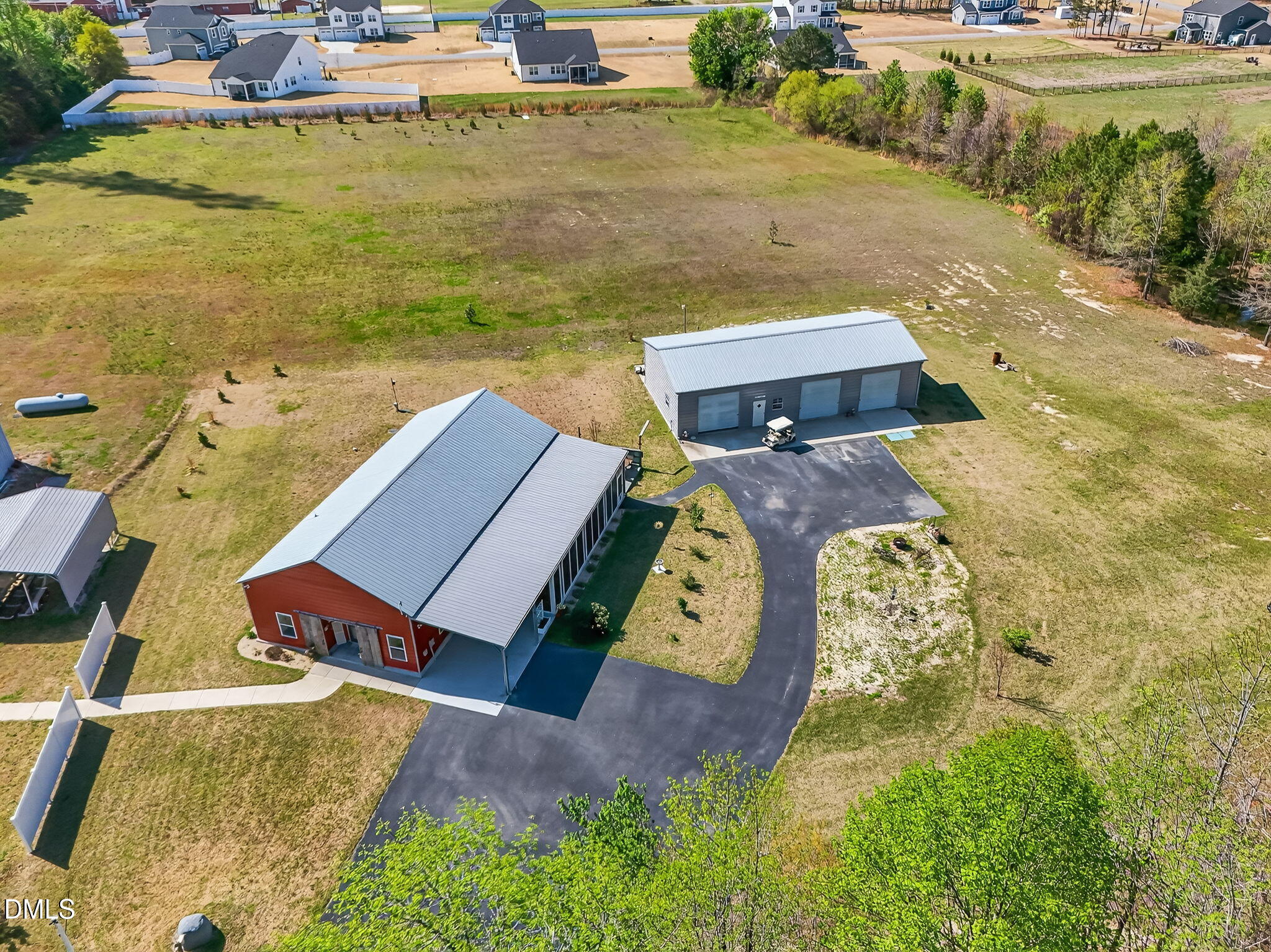 Residential in Wendell 2