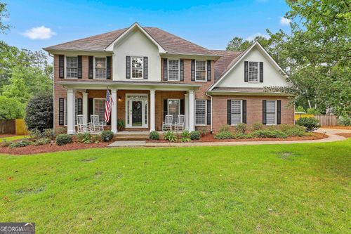 1106 Montclair Drive, Peachtree City, GA, 30269 | Card Image