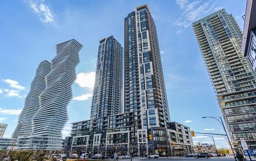 4101-510 Curran Pl, Mississauga, ON, L5B0J8 | Card Image