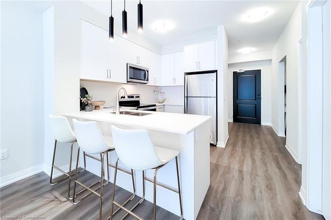 107 - 120 Springvalley Cres, House attached with 1 bedrooms, 1 bathrooms and 1 parking in Hamilton ON | Image 12