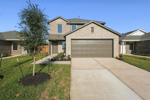 3061 Majestic Sunrise Dr, Katy, TX, 77493-5932 | Card Image
