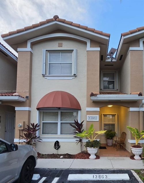 13863 Sw 62nd Ter, Miami, FL, 33183-1166 | Card Image