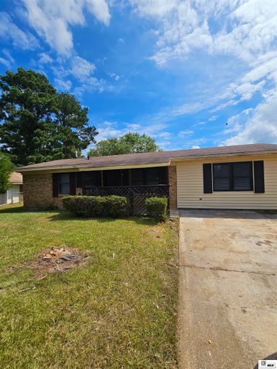 704 Wood Street, House other with 4 bedrooms, 1 bathrooms and null parking in Minden LA | Image 1