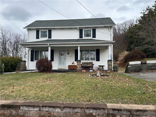 629 S Summit St, Derry, PA, 15627-1441 | Card Image