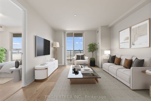 1002-50 Thomas Riley Rd, Etobicoke, ON, M9B0C5 | Card Image