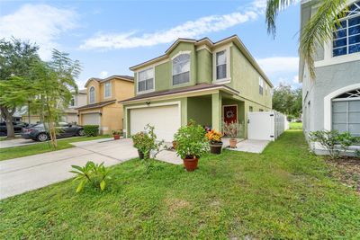 716 Burlwood Street, House other with 4 bedrooms, 2 bathrooms and null parking in Brandon FL | Image 2