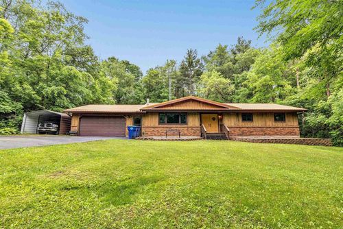 E1195 Larson Road, Farmington, WI, 54981 | Card Image