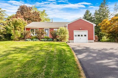 4108 Lafayette Road, House other with 3 bedrooms, 2 bathrooms and null parking in Lafayette NY | Image 1