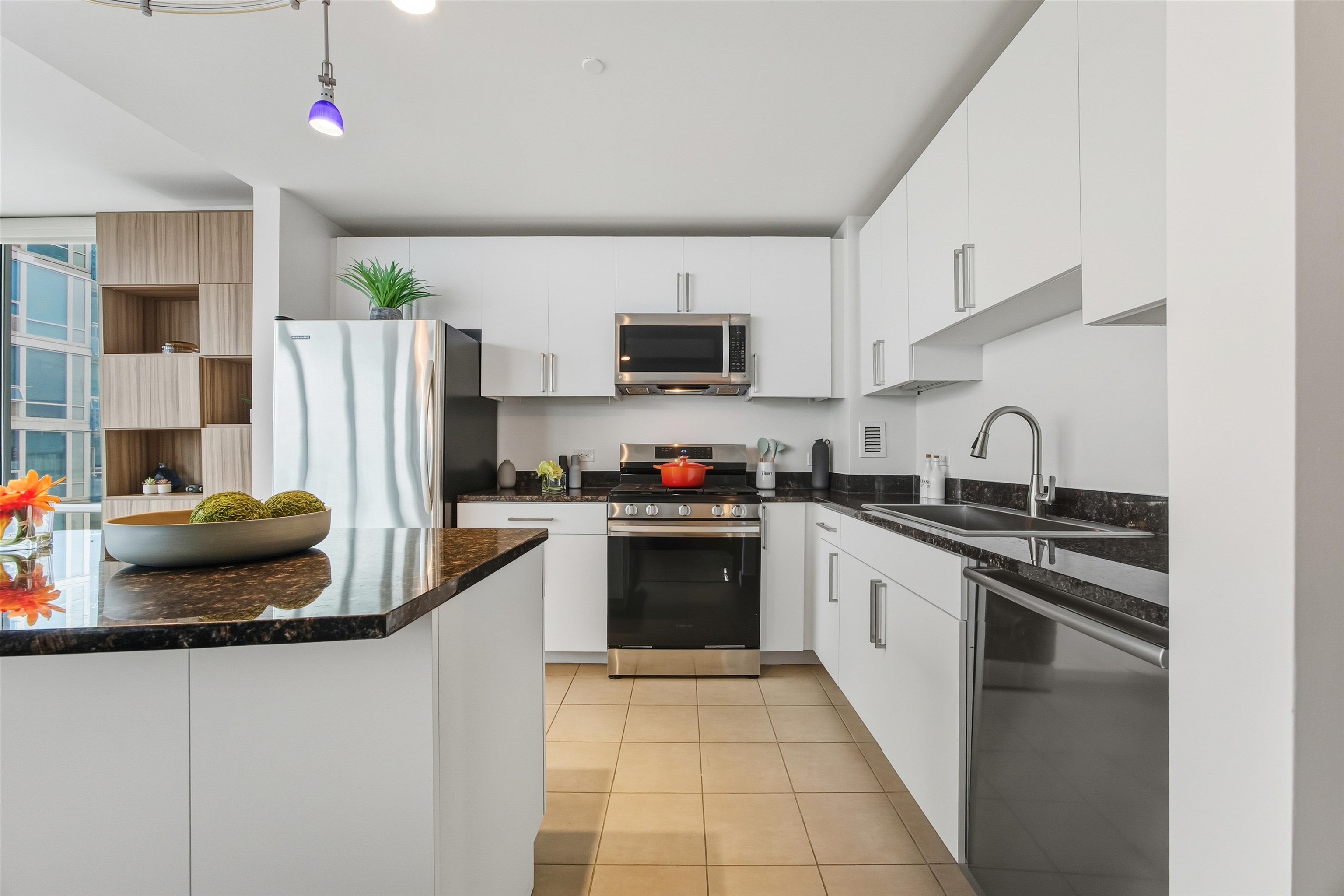Residential in JC, Downtown 4