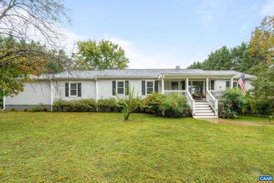 2798 West River Rd, House other with 3 bedrooms, 1 bathrooms and null parking in SCOTTSVILLE VA | Image 1