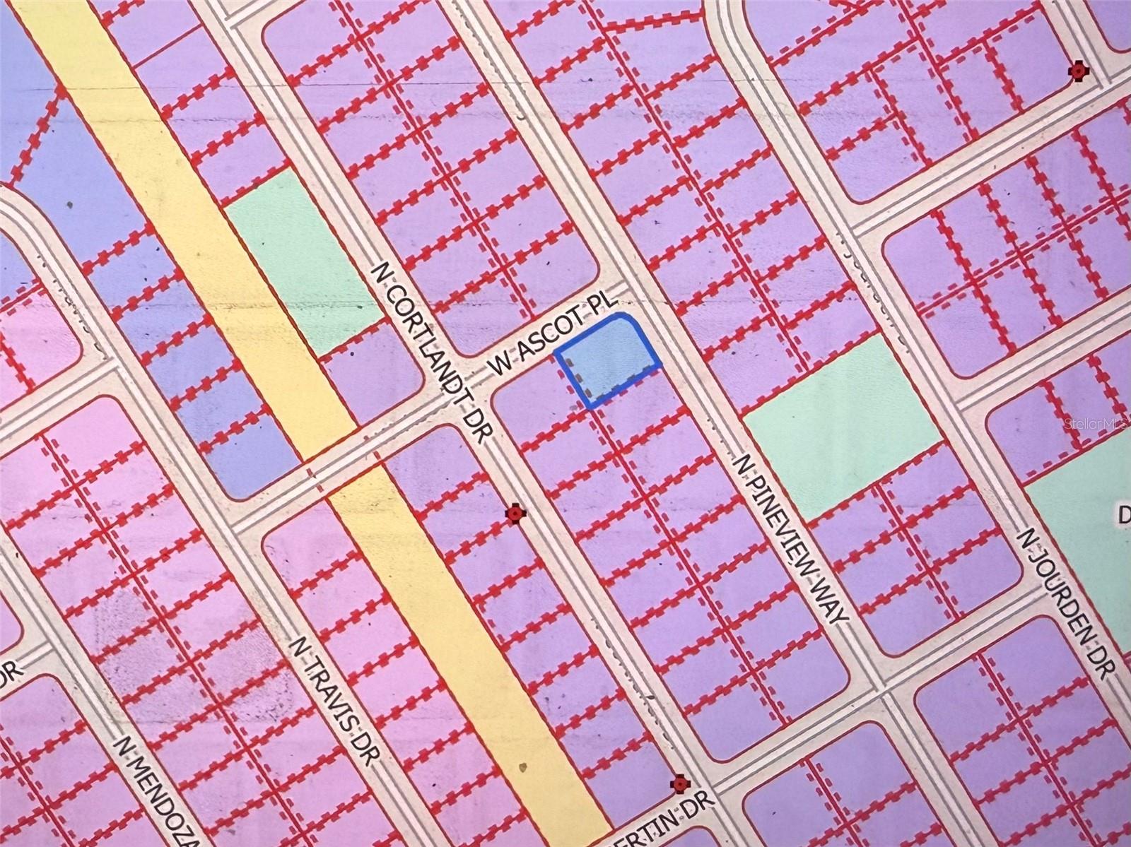 Land in CITRUS SPRINGS 3