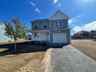 177 Harmony Court, House other with 3 bedrooms, 2 bathrooms and 5 parking in Warwick RI | Image 1