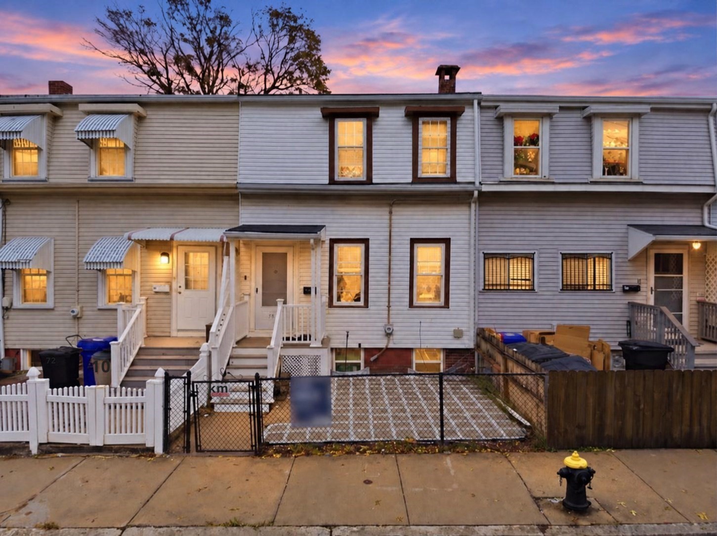 Residential in Boston