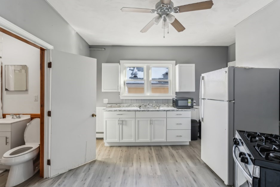 Residential Lease in Somerville 2