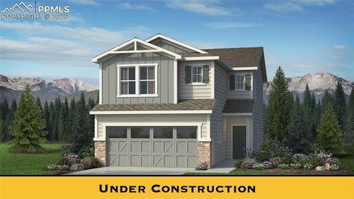 5266 Truscott Rd, Colorado Springs, CO, 80925-1647 | Card Image
