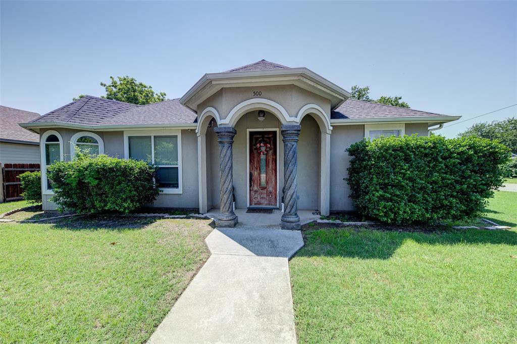 Collom St, Decatur, TX 76234
