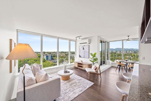 Flooded with natural light from expansive floor-to-ceiling windows with dedicated air conditioning. | Card Image