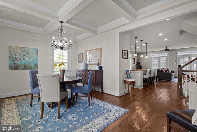 3842 Jacob Stout Rd, Townhouse with 4 bedrooms, 5 bathrooms and null parking in DOYLESTOWN PA | Image 16