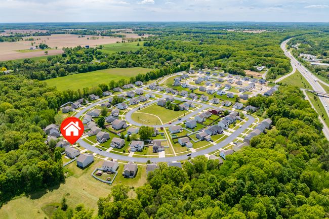 10126 Castle Creek Cir, House other with 5 bedrooms, 4 bathrooms and null parking in Galesburg MI | Image 62