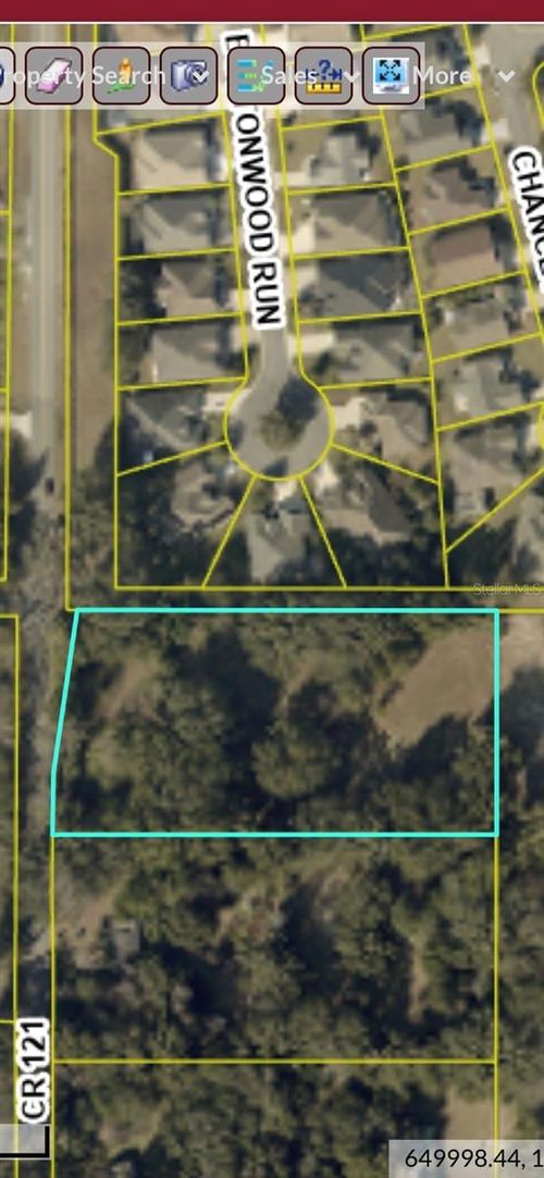 8981 County Road 121, Wildwood, FL, 34785-8709 | Card Image