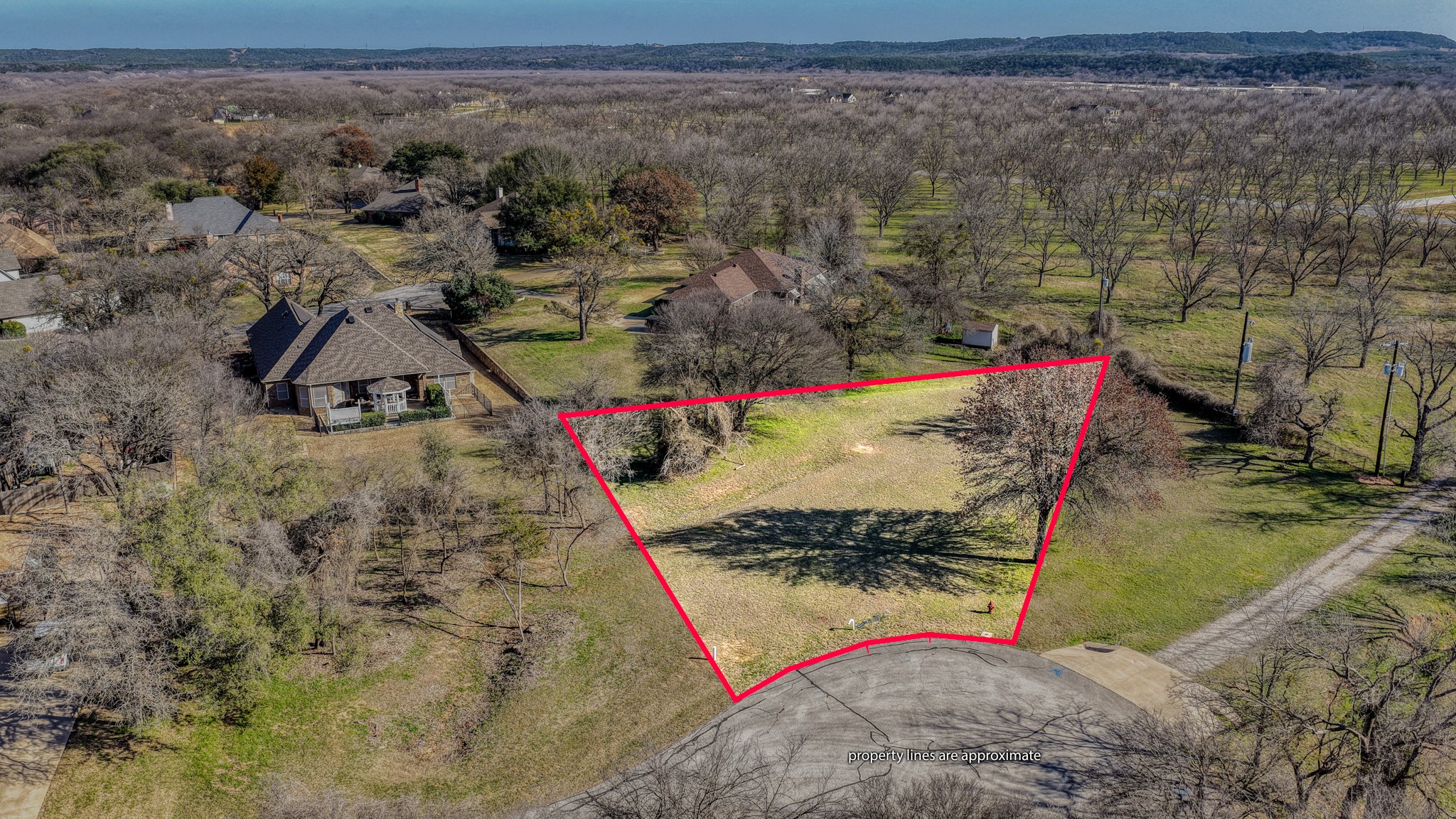Land in Granbury